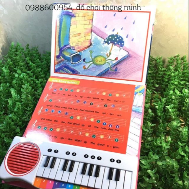 Sách đàn piano