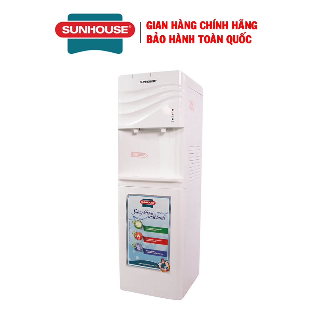 Cây nước nóng lạnh Sunhouse SHD9613