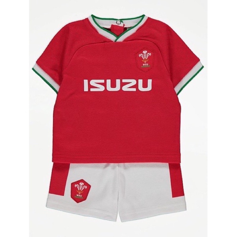 Bộ thể thao George UK size 9-12m 12-18m 18-24m