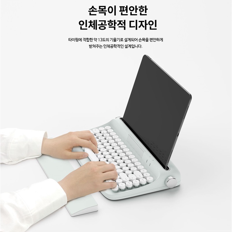 Miếng đệm kê cổ tay sử dụng bàn phím máy tính WRS-08 kiểu đám mây 4 màu sắc tùy chọn mini