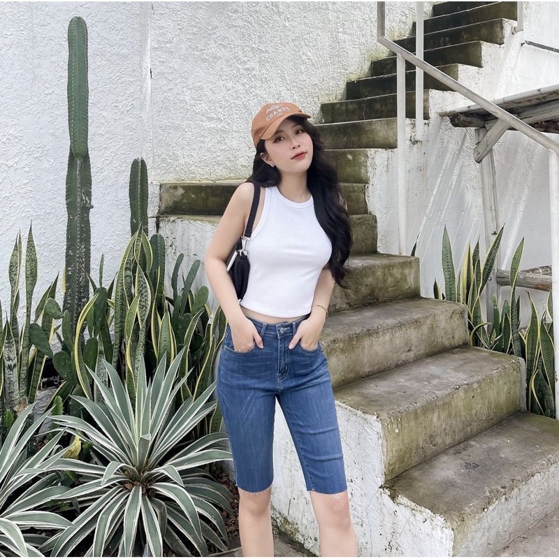 Áo thun tanktop body zara xịn sò màu mới