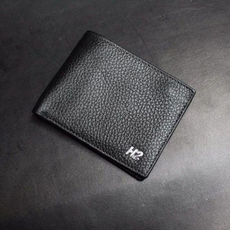 Ví da bò nam H2 Wallet chính hãng, chất lượng cao, siêu bền, tuổi thọ trên 5 năm