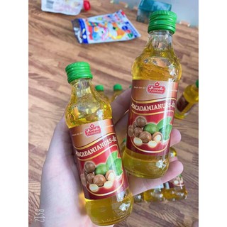 Dầu óc chó /  Dầu macca Đức