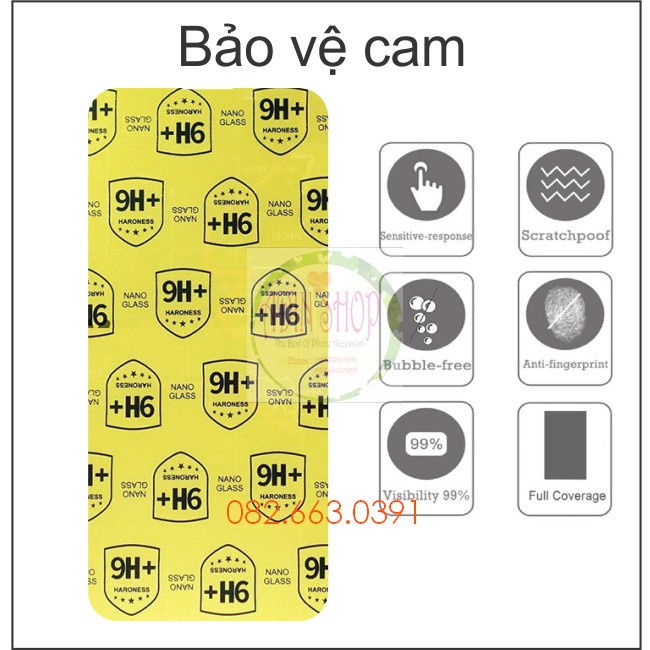 Dán cường lực dẻo nano Vsmart Joy 4 siêu dẻo siêu bền