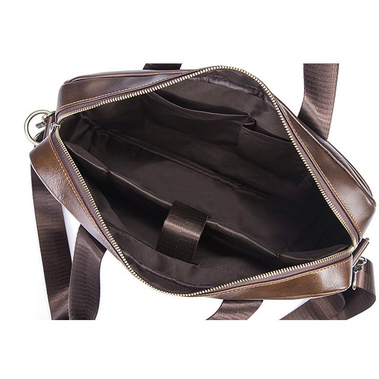 Cặp Da Bò Cao Cấp T073 – Kiểu Dáng Đơn Giản Sang Trọng – Sự Lựa Chọn Của Người Đàn Ông Hiện Đại | BigBuy360 - bigbuy360.vn