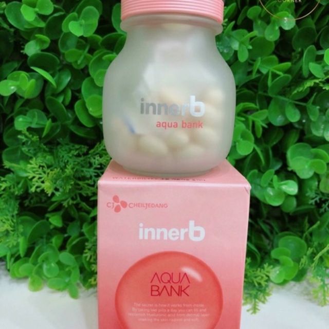 viên uống cấp nước innerb