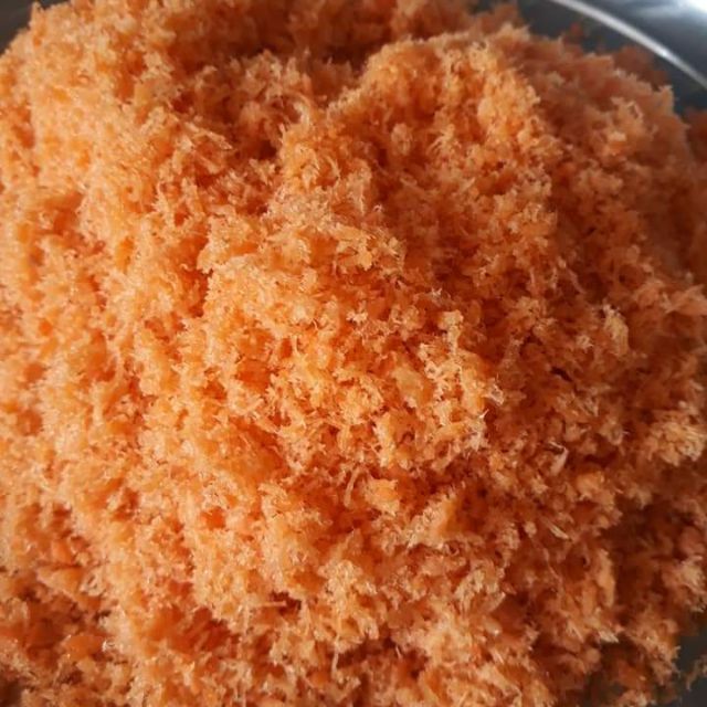 ruốc cá hồi