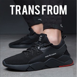 Giày nam mẫu mới- Giày thể thao nam SPORT FASHION