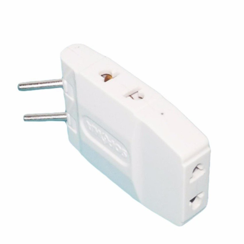 Phích cắm điện thông minh 1 chia 3 SOPOKA- Q3T3 (Trắng)