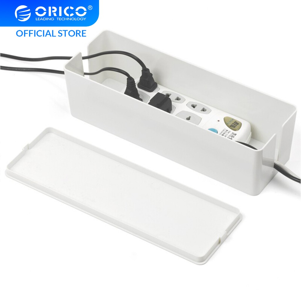 Hộp Đựng Ổ Cắm Điện ORICO PB3218 Bảo Vệ Chống Cháy An Toàn