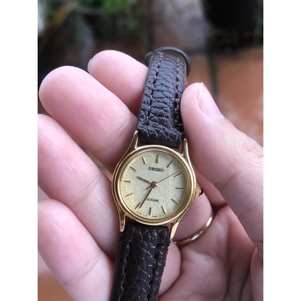Đồng hồ nữ SEIKO chính hãng 2hand