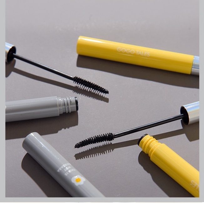 Chuốt Mi Mascara Làm Dài Cong Mi GOGO TALES Small Grey Stick Slender GT261 &amp; GT262 - GOGOTALES