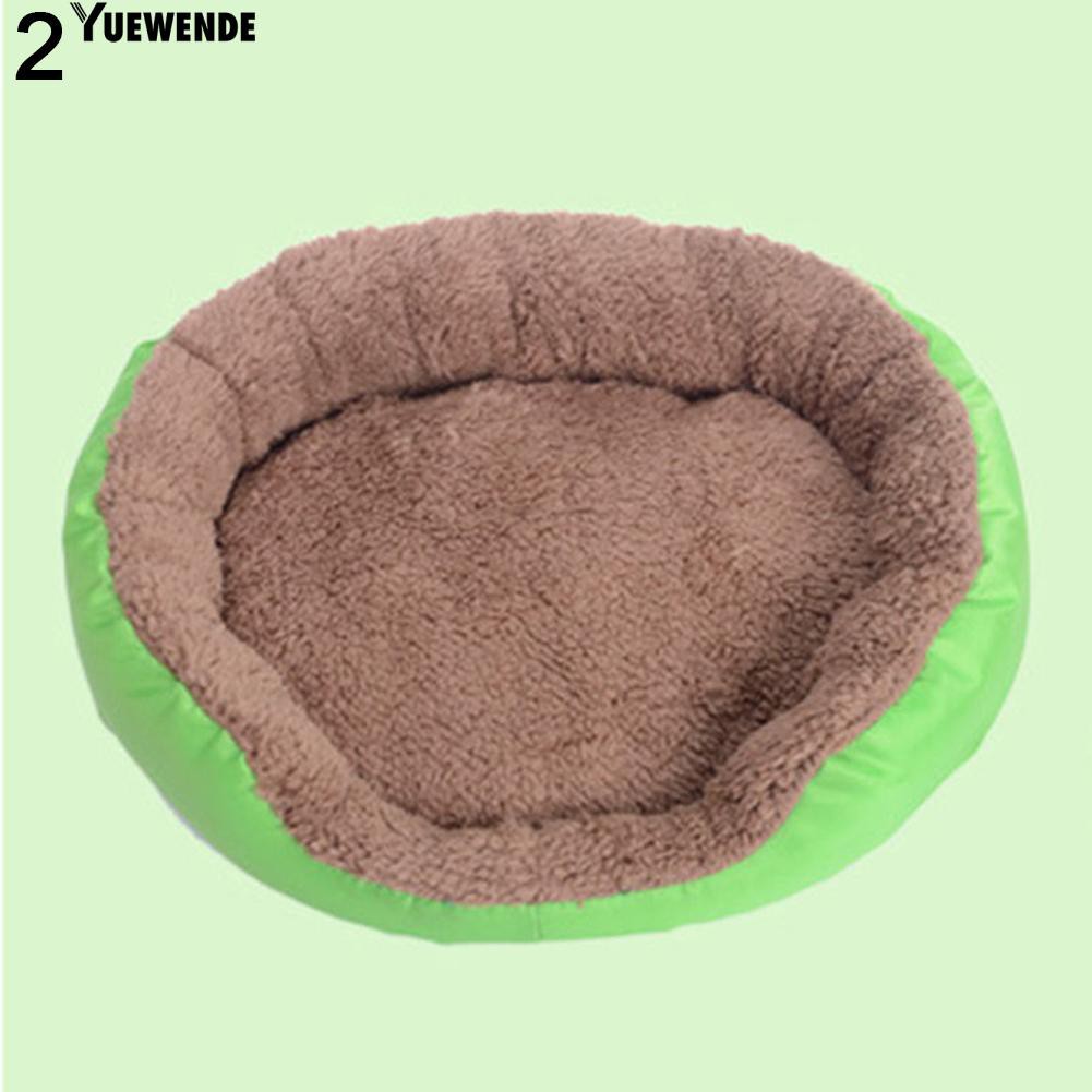 Giường ngủ mềm mại ấm áp cho thú cưng