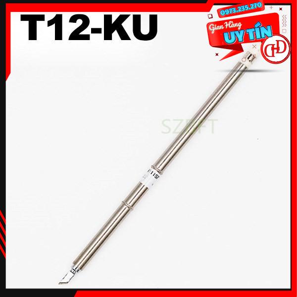 Típ hàn T12 - KU