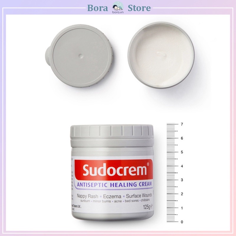 SUDO CREAM Kem Hăm 60Gr