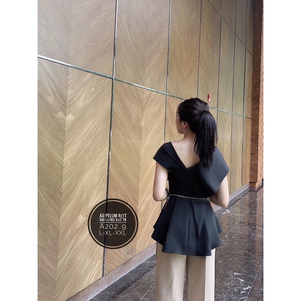 Áo bigsize pelum lệch vai 55-90kg[hcm sỉ - hoả tốc 7-14h mỗi ngày] | BigBuy360 - bigbuy360.vn