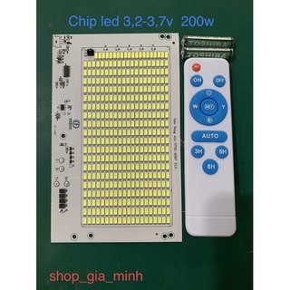 Bảng đèn led năng lượng mặt trời