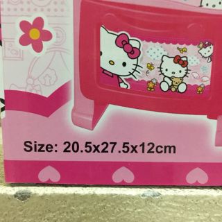 Bộ Đồ Chơi Nhà Bếp Mini Hello Kitty( hồng)