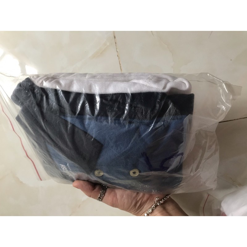 Set 3 áo thun cho bé trai