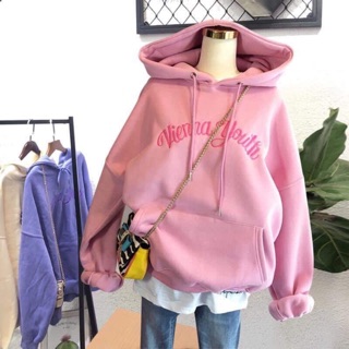 Áo hoodie nỉ