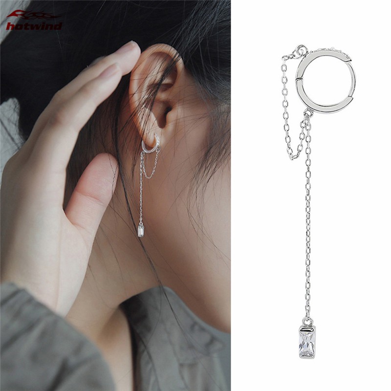 1 Bông Tai Dài Thời Trang Cá Tính