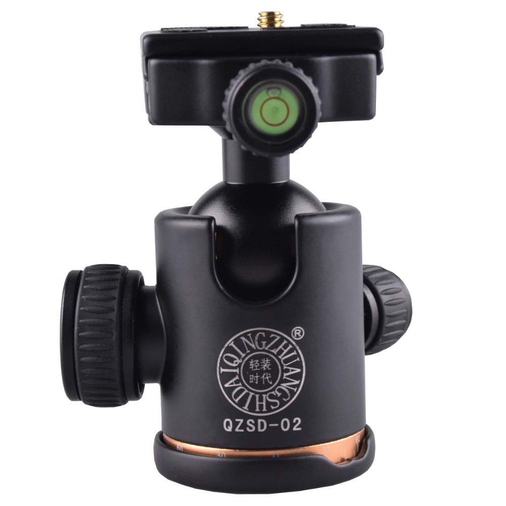 Đầu Bi Qzsd Q 02 A Q02 02a Cho Tripod Q555 Q666 Q777 Q888 Q999s Q999h