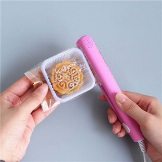 Máy hàn miệng túi câm điện chắc chắn