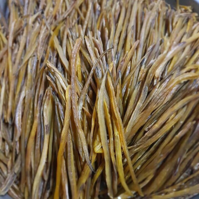 Khô cá lạc bơ