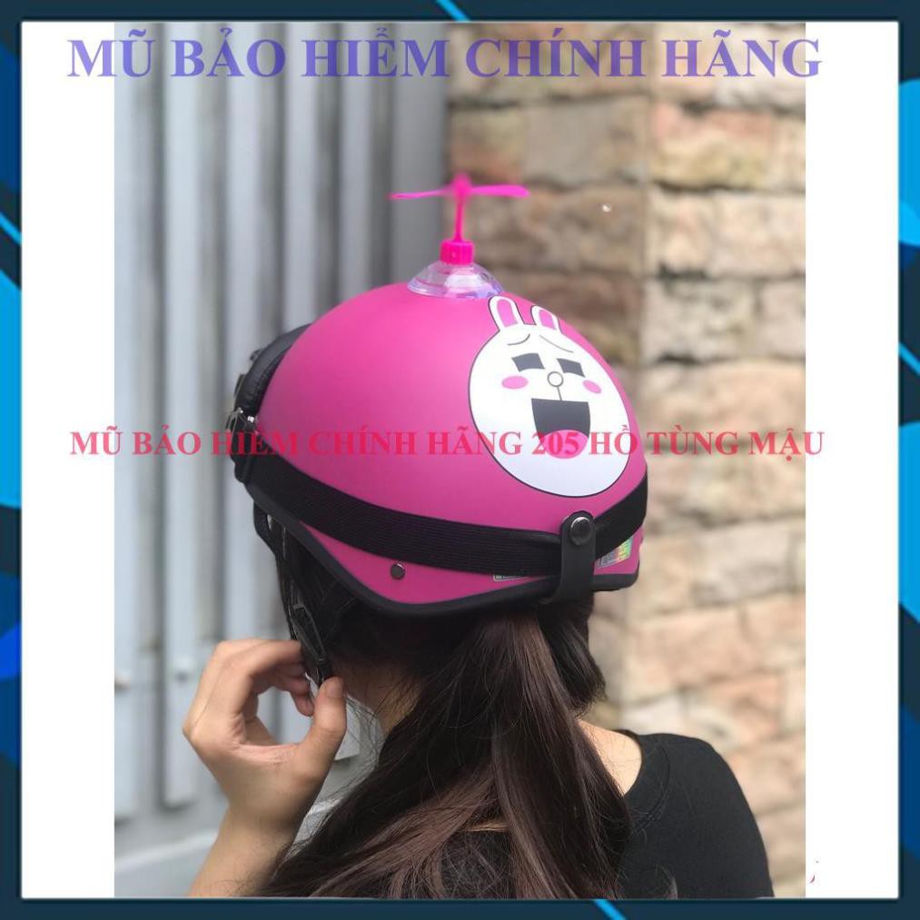 [ FLASH SALE ]  Mũ Vịt Vàng Cute Gắn Chong Chóng kèm Kính Phi Công ❤️freeship❤️ Nhựa ABS Dẻo Độ Bền Cao - BH 6 Tháng