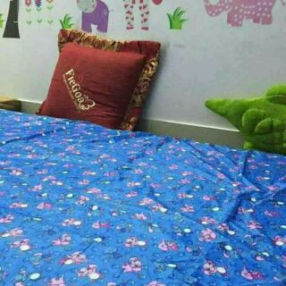 Ga chống thấm hoa văn