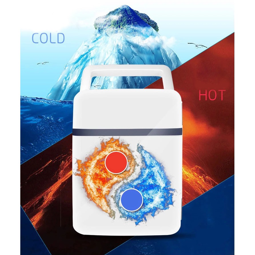Tủ lạnh mini 10L