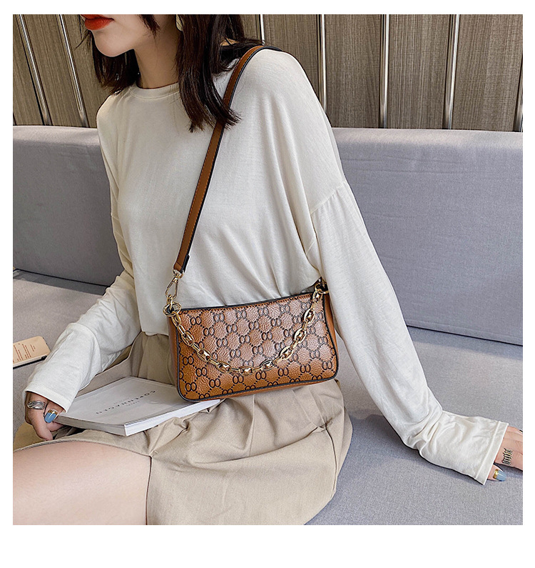 Túi đeo chéo JASMIN NOIR kích thước nhỏ dễ phối đồ thời trang cho nữ