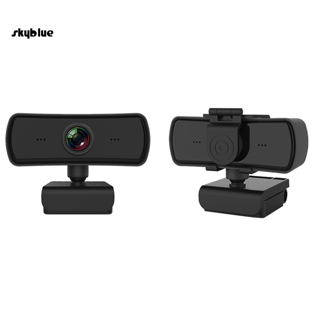 Webcam HD USB kỹ thuật số tự động nhận diện lại kèm phụ kiện | WebRaoVat - webraovat.net.vn