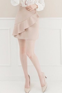 Chân váy bút chì công sở thiết kế