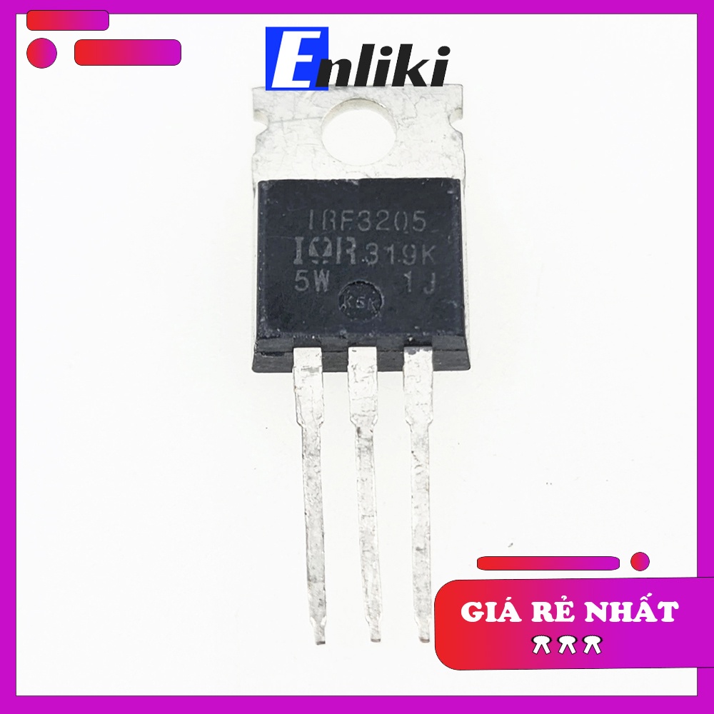 3205 IRF3205 MOSFET N-CH 110A 55V