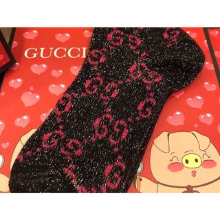 set vớ Gucci 5 đôi ( hàng dư xịn auth)
