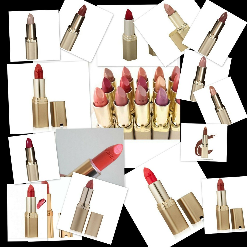 Son dưỡng ẩm Colour Richie lipstick Omega 3