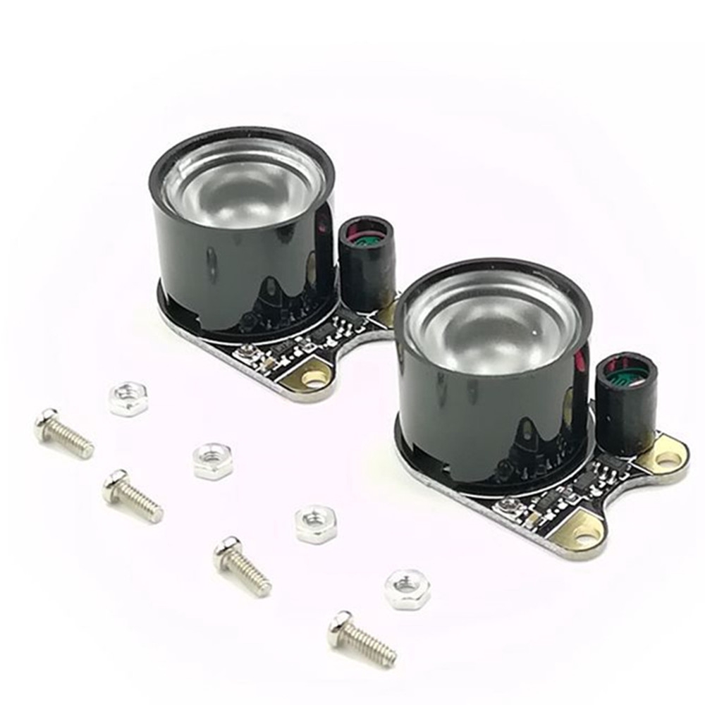 Set 2 Bảng Đèn Led Hồng Ngoại Cho Máy Ảnh | BigBuy360 - bigbuy360.vn