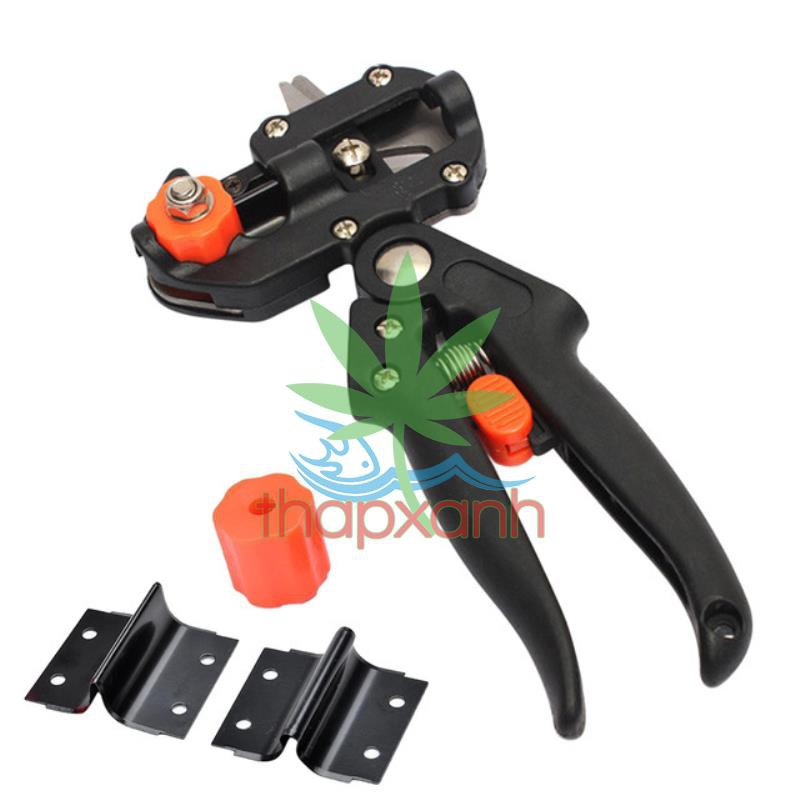 Kéo cắt ghép cây SUKA-BOX, Máy chiết cành, Kìm cắt chiết mắt ghép cây, Hộp
