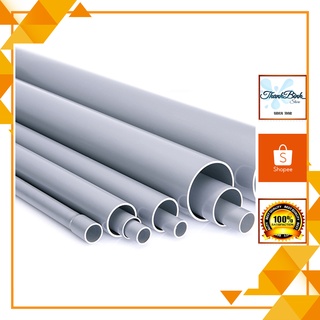 <50CM> <1MET> ỐNG NHỰA PVC ∅ 21/ ∅ 27/ ∅ 34/ ∅ 42/ ∅ 48 MM- HÀNG THƯỜNG C2