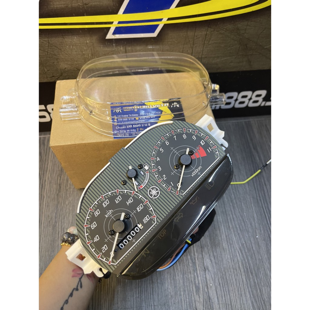 ĐỒNG HỒ YAZ L2 - YAZ125