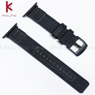 Dây Apple Watch Basic - Dây Đeo Đồng Hồ Vải Dù 38/40/42/44mm