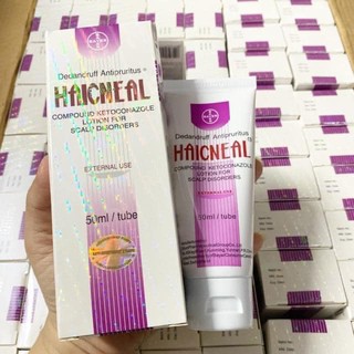 Dầu gội Haicneal Hỗ Trợ Cải Thiện Nấm Da Đầu 50ml