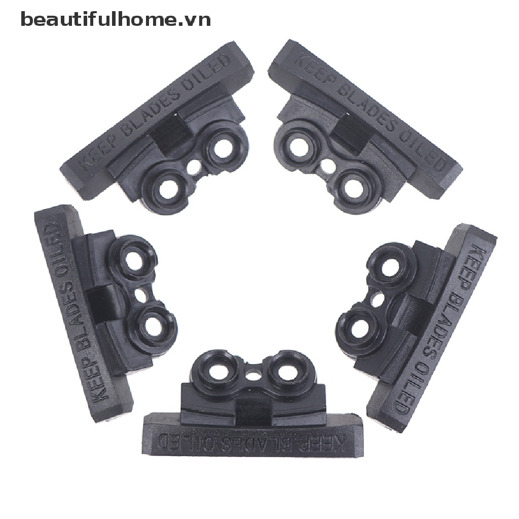 Bộ 5 Đầu Bảo Vệ Đầu Cắt Tóc WAHL 8591 / 8148 Chất Lượng Cao Sự Bả