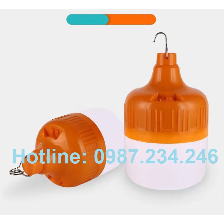 FLASH SALE - Bóng led trụ Cam tích điện 30W, 60W, 80W, 100W, 150W | BigBuy360 - bigbuy360.vn