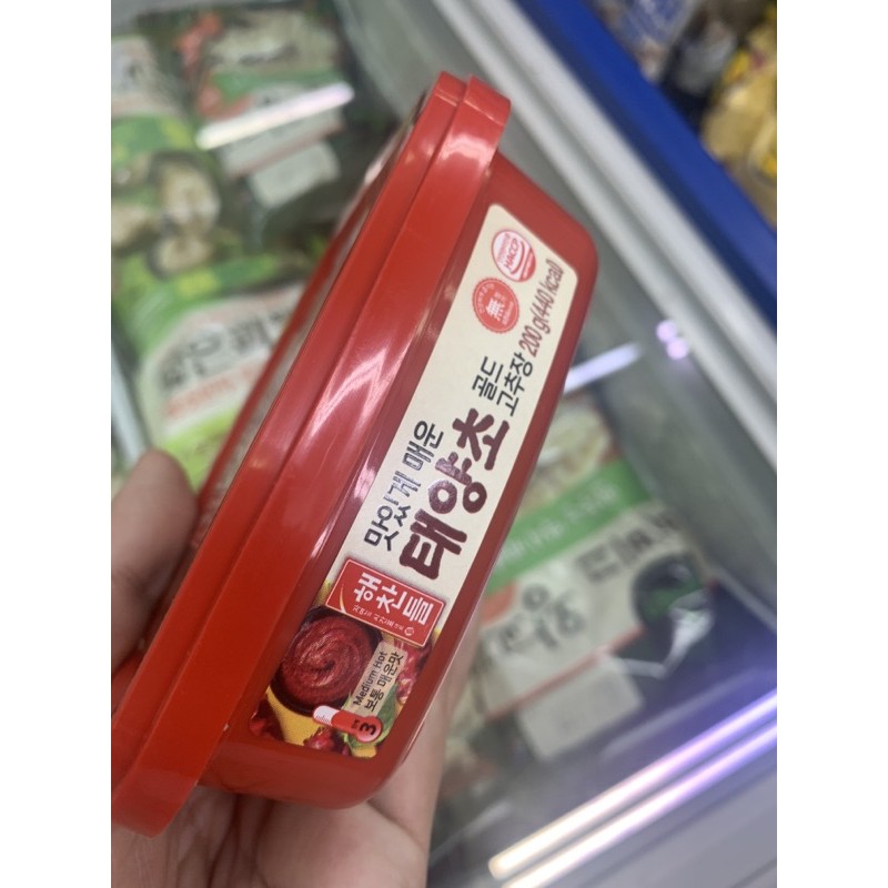 Tương ớt Hàn Quốc 200 g