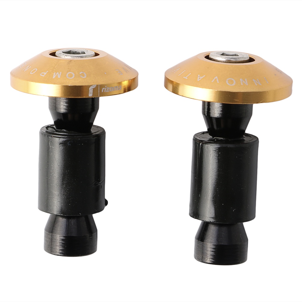 Nút Gắn Tay Lái Xe Máy / Xe Đạp CNC Bằng Nhôm Chất Lượng Cao