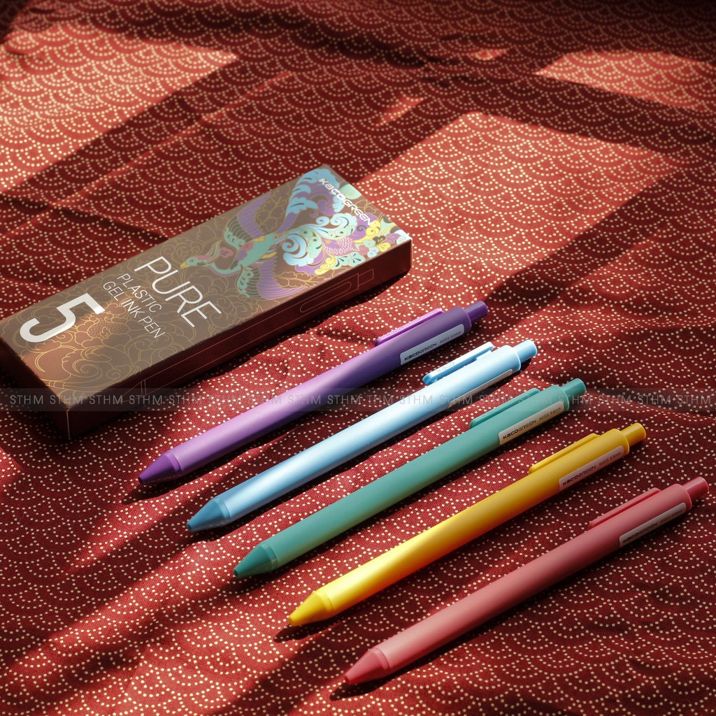 Bút bi gel Kaco Pure PHOENIX, 0.5mm (M2)