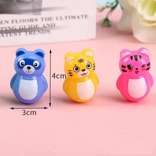 Qùa tặng cho bé lật đật hổ vàng mini