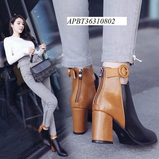 Boot cổ ngắn